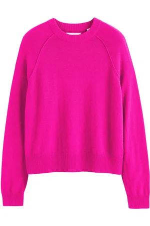 Chinti & Parker Raglan-sleeve jumper