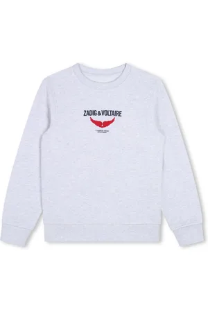 Zadig & Voltaire Logo sweatshirt