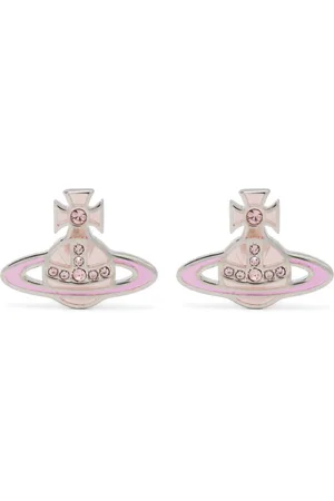 Vivienne Westwood Orb earrings