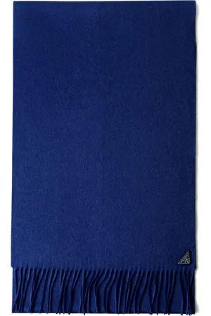 Prada Logo scarf