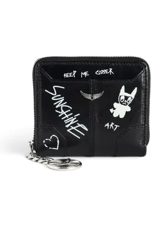Zadig & Voltaire Sunny coin purse