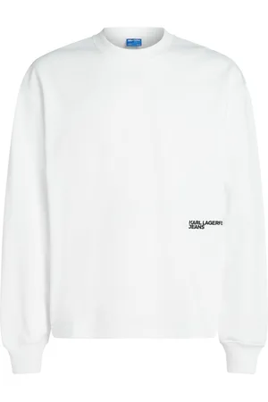 Karl Lagerfeld Graphic-print sweatshirt
