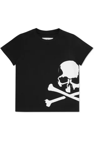 Philipp Plein Logo-print cotton T-shirt