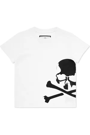 Philipp Plein Logo-print cotton T-shirt