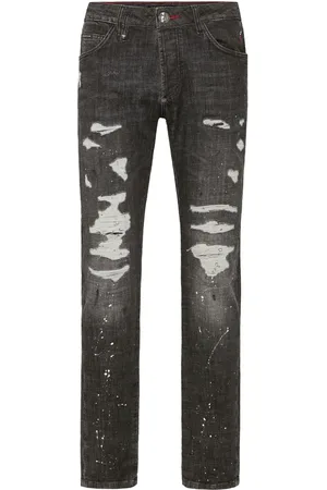 Philipp Plein Skull&Bones jeans