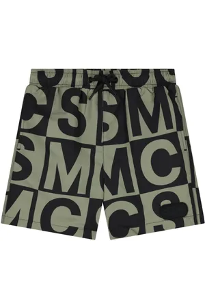 Stella McCartney Logo swim shorts