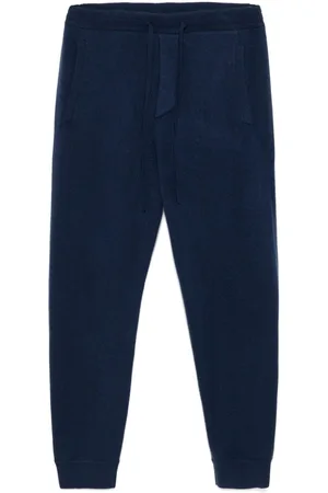 James Perse Recycled cashmere trucker pant with pockets