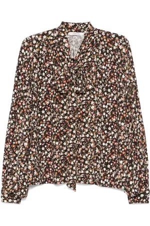 Dorothee Schumacher Millefleurs Dancing blouse