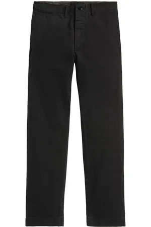 Ralph Lauren Regular cotton trousers