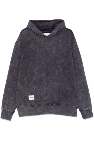Mizuno Graphic-print hoodie