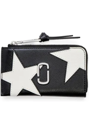 Marc Jacobs The Star Patchwork Utility Snapshot wallet