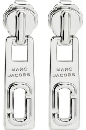 Marc Jacobs The J Marc Zipper earrings