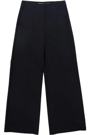 Bimba y Lola Wool-blend trousers
