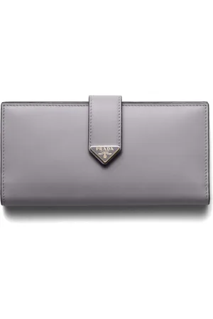 Prada Large leather wallet