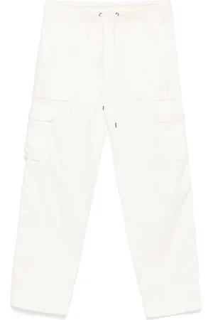 James Perse Cotton poplin cargo trousers