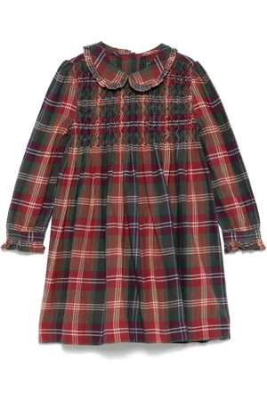 Ralph Lauren Checkered dress