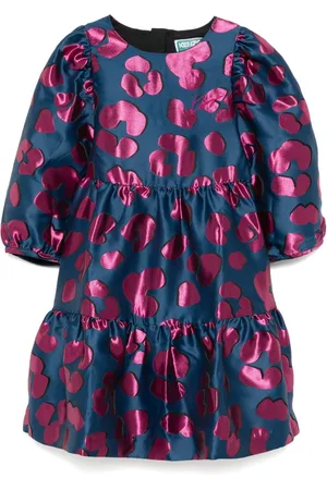 Kenzo Geometric-printed shape