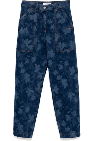 Maison Kitsuné Workwear pants
