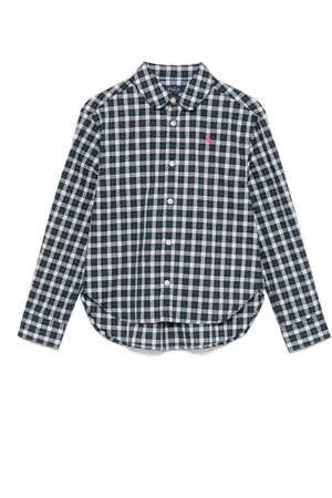 Ralph Lauren Tartan shirt
