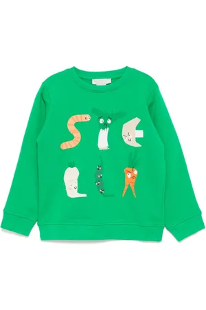Stella McCartney Cotton sweatshirt