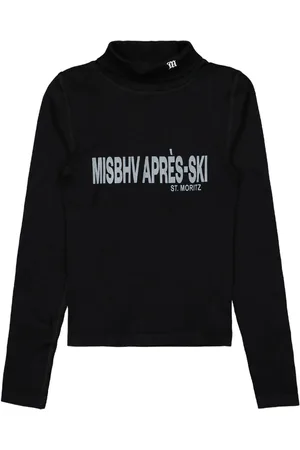 MISBHV X Après-Ski St. Moritz jumper