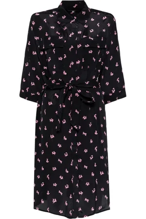 Maison Kitsuné Double pocket dress