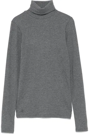 Ralph Lauren Polo Pony-embroidered sweater