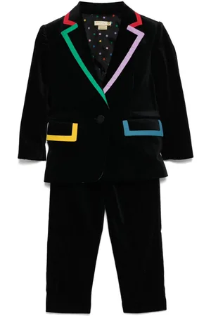 Stella McCartney Color-block suit