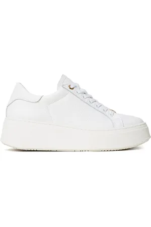 Twin-Set Logo-plaque sneakers