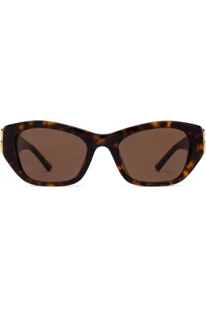 Balenciaga Dynasty square-frame sunglasses