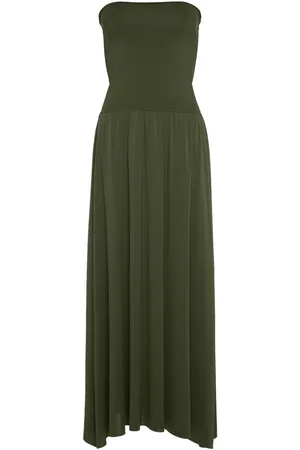 ERES Oda strapless maxi dress