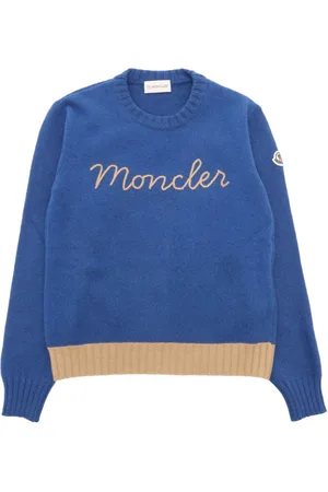 Moncler Embroidered sweater