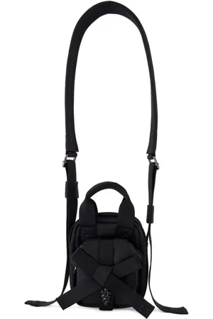 Simone Rocha Mini Classic Bow tote bag