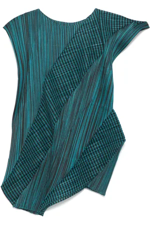 PLEATS PLEASE ISSEY MIYAKE Cosmic Rays top