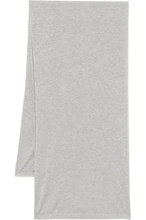 Totême M??lange-effect scarf