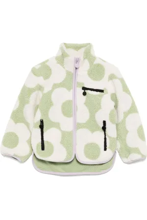 Stella McCartney Floral print jacket