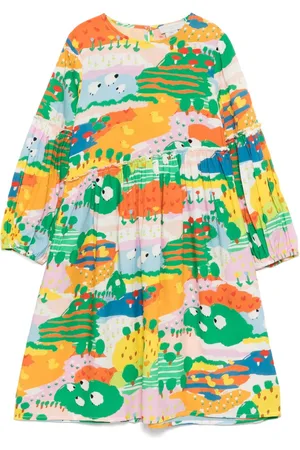 Stella McCartney Graphic-printedd dress