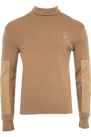 Mens moncler jumper sale hotsell