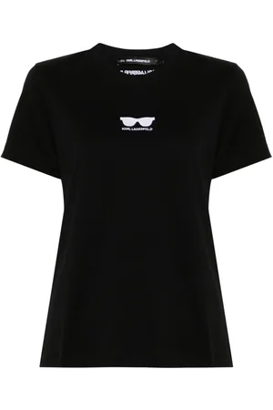Karl Lagerfeld Sunglasses T-shirt