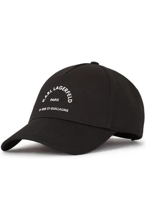 Karl Lagerfeld Rue St-Guillaume baseball cap