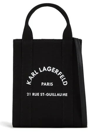 Karl Lagerfeld Small Rue St-Guillaume Square tote bag