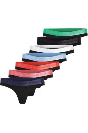 Karl Lagerfeld Day Of The week briefs (pack of seven)