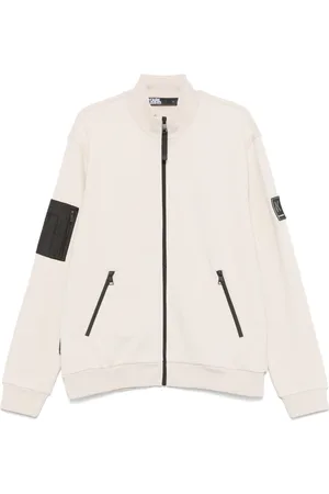 Karl Lagerfeld Zip-up sweatshirt