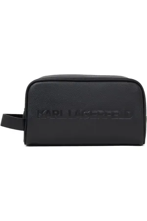 Karl Lagerfeld Essential washbag