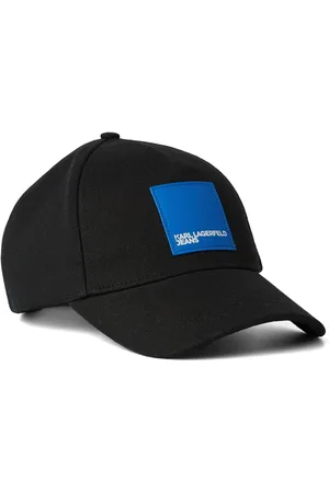 Karl Lagerfeld Logo-appliqu?? baseball cap