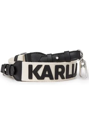 Karl Lagerfeld K/Circle shoulder strap