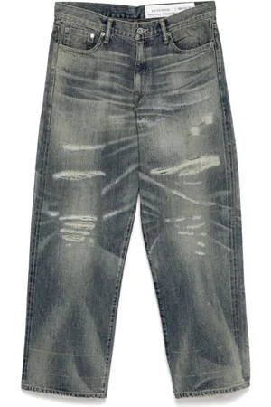 NEIGHBORHOOD Straight-leg jeans
