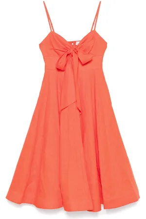 ZIMMERMANN Crush midi dress