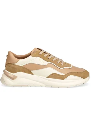 HUGO BOSS Panelled-design trainers