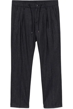 HERNO Tapered trousers